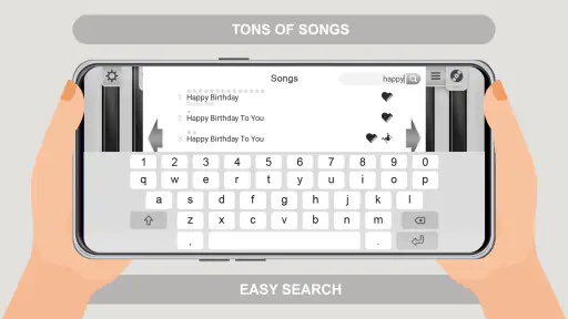 My Piano Phone screenshot 5