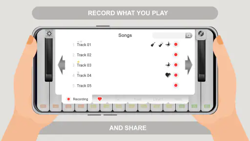 My Piano Phone screenshot 8