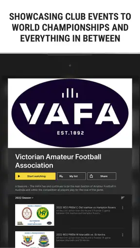 My Sport Live screenshot 11