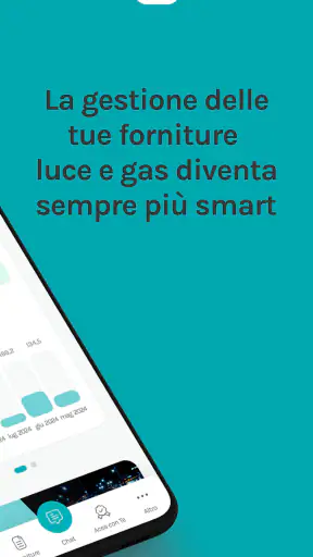MyAcea Energia screenshot 2