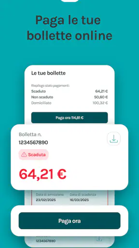 MyAcea Energia screenshot 5