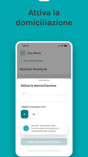 MyAcea Energia screenshot 7