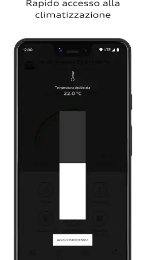 myAudi screenshot 6