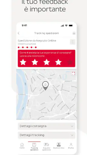 myBRT screenshot 5