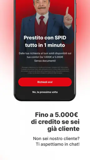 Compass: Prestiti Online screenshot 5