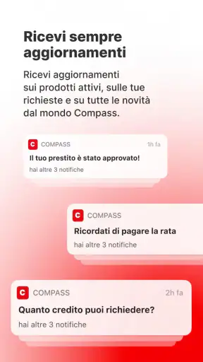 Compass: Prestiti Online screenshot 7