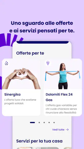 myDolomiti screenshot 2