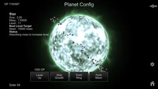 myDream Universe - Buildit screenshot 12