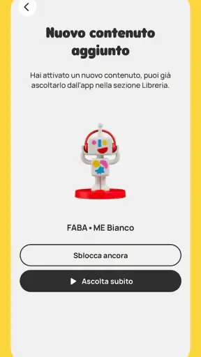MyFaba – Il tuo Raccontastorie screenshot 6