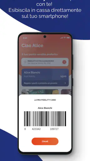 MyMercatò screenshot 3