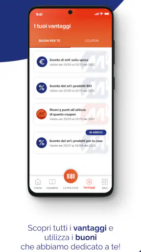 MyMercatò screenshot 4