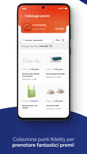 MyMercatò screenshot 6