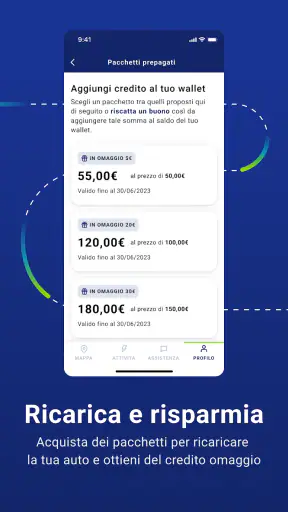 MyNextMove – ricarica auto screenshot 10