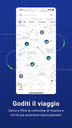 MyNextMove – ricarica auto screenshot 2