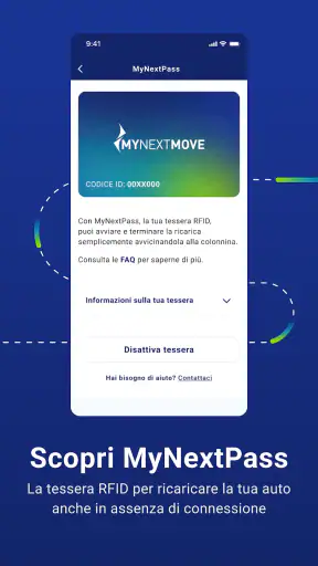 MyNextMove – ricarica auto screenshot 5