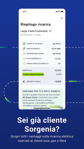 MyNextMove – ricarica auto screenshot 6