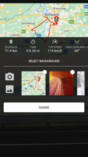 MyRide – Motorcycle Routes screenshot 6