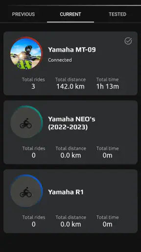 MyRide – Motorcycle Routes screenshot 7
