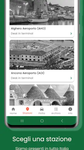 MySBC - Sicily By Car screenshot 3