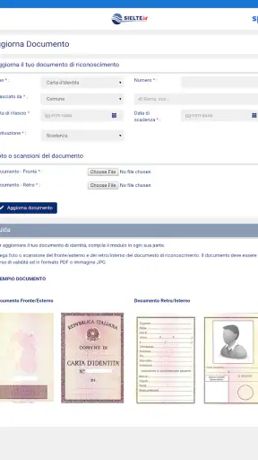 MySielteID screenshot 8