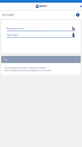 MySielteID screenshot 9