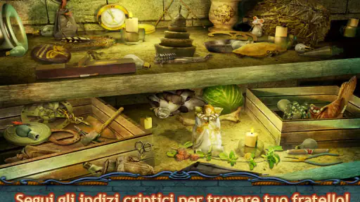 Mystic Diary3 Oggetti Nascosti screenshot 10