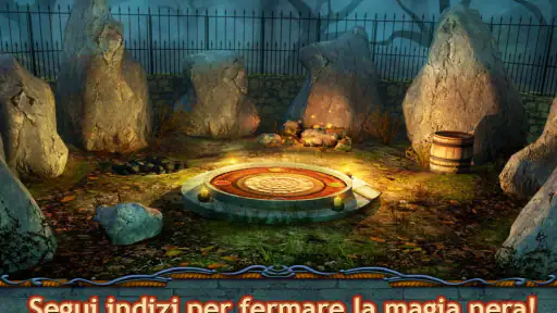 Mystic Diary3 Oggetti Nascosti screenshot 11