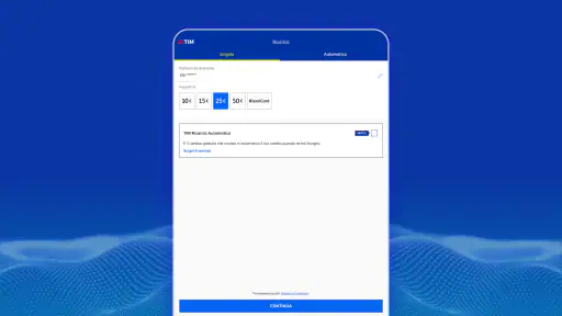 MyTIM screenshot 10