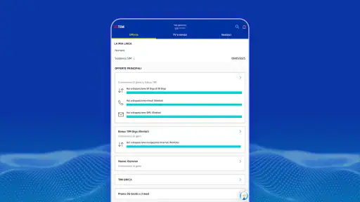 MyTIM screenshot 11