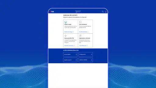 MyTIM screenshot 12
