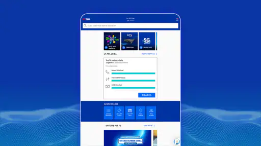 MyTIM screenshot 9