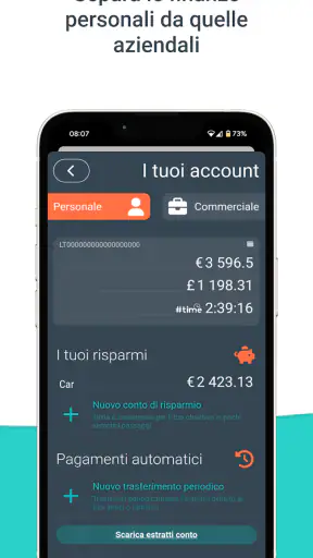 myTU – Mobile Banking screenshot 4