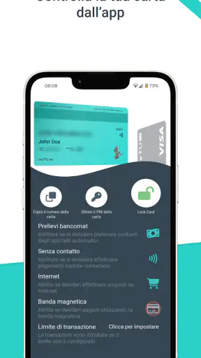 myTU – Mobile Banking screenshot 5