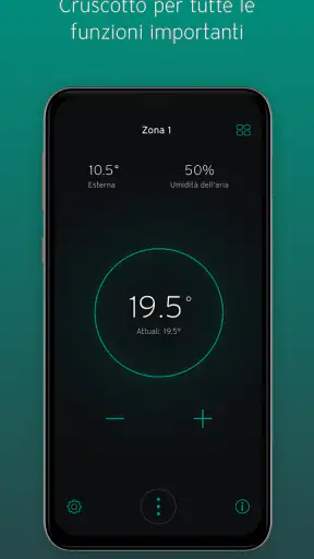 myVAILLANT screenshot 2