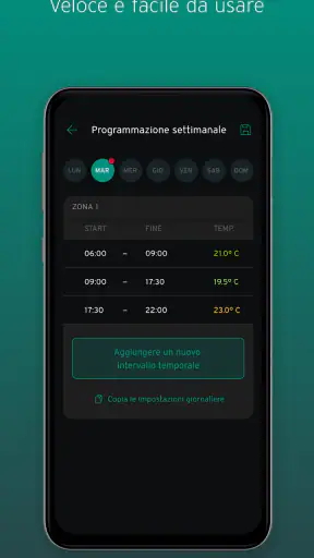 myVAILLANT screenshot 3