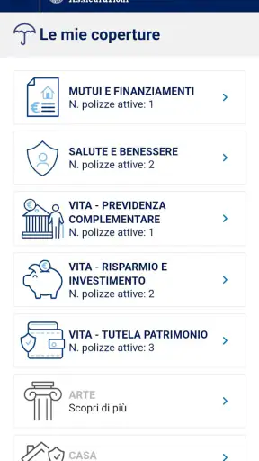 MyVittoria screenshot 4