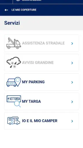 MyVittoria screenshot 5