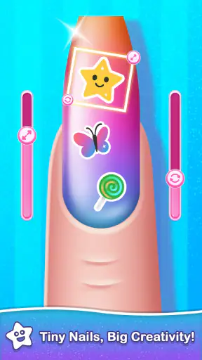 Nail Salon ASMR: Art & Polish screenshot 11