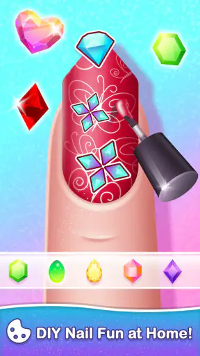 Nail Salon ASMR: Art & Polish screenshot 12