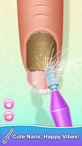 Nail Salon ASMR: Art & Polish screenshot 9
