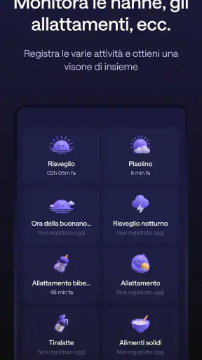 Napper: Programma nanna screenshot 2