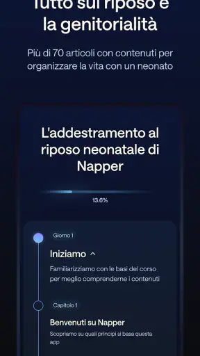 Napper: Programma nanna screenshot 5