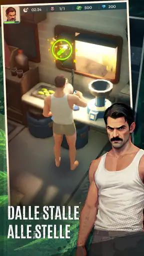 Narco Empire screenshot 9