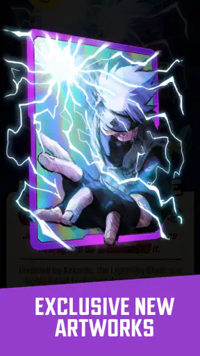 NARUTO: Ninja Cards screenshot 9