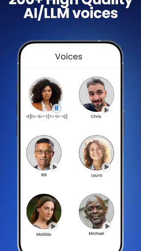 NaturalReader - Text to Speech screenshot 2
