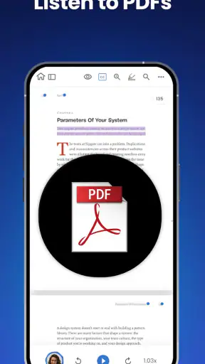 NaturalReader - Text to Speech screenshot 4