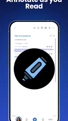 NaturalReader - Text to Speech screenshot 8