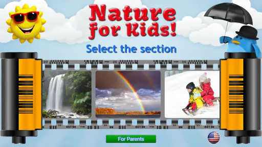 Nature for Kids screenshot 9