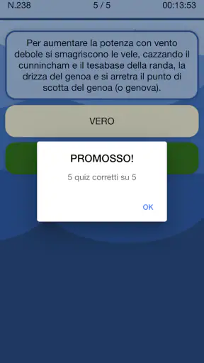 Nautica Quiz screenshot