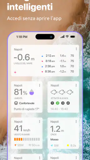 Nautide: Maree, Vento, Onde + screenshot 10